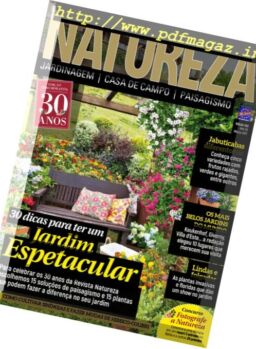 Natureza – Marco 2017