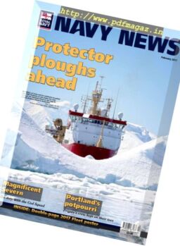 Navy News – February 2017