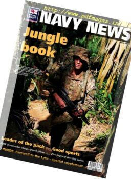 Navy News – March 2017