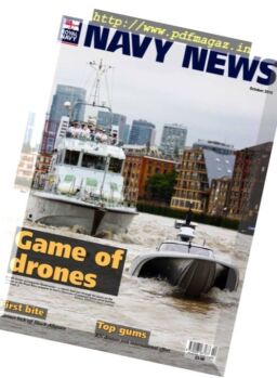 Navy News – October 2016