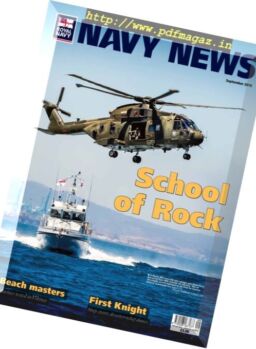 Navy News – September 2016