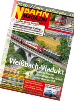 Nbahn Magazin – Marz-April 2017