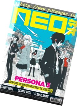 Neo Magazine – April 2017