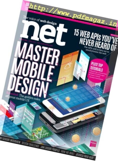 net – May 2017 Cover