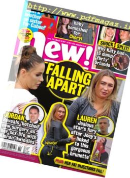 New! Magazine – 13 March 2017