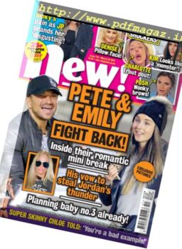 New! Magazine – 20 March 2017
