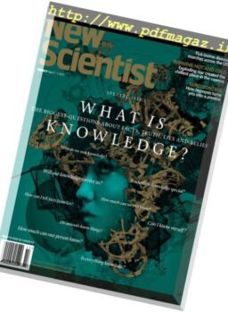 New Scientist – 1 April 2017