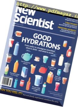 New Scientist – 11 March 2017