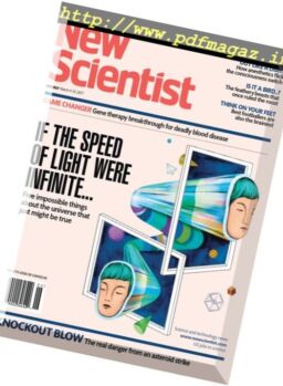New Scientist – 4 March 2017