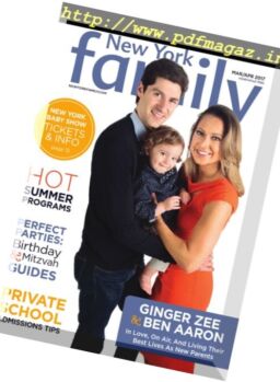 New York Family – March-April 2017