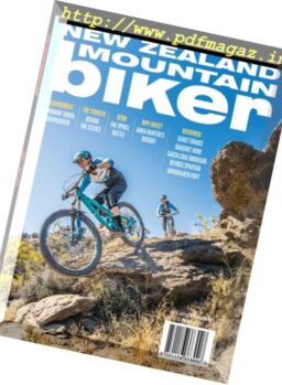New Zealand Mountain Biker – April-May 2017