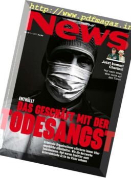 News – 1 April 2017