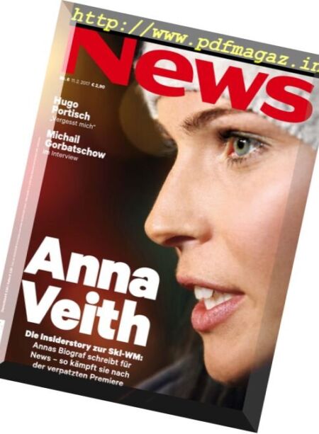 News – 11 Februar 2017 Cover