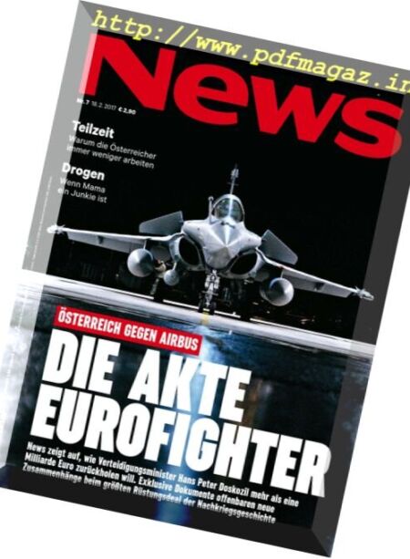 News – 18 Februar 2017 Cover
