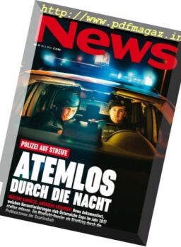News – 18 Marz 2017