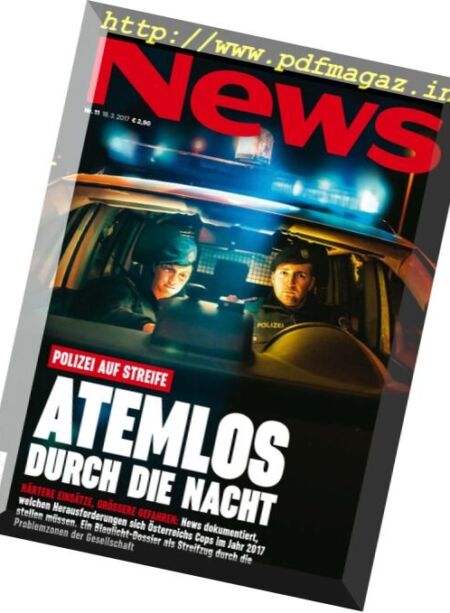 News – 18 Marz 2017 Cover