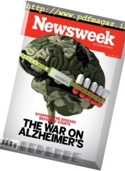 Newsweek International – 24 February 2017