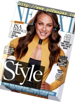 Next New Zealand – April 2017