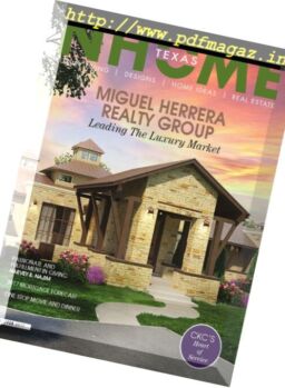 NHOME Texas – January-February 2017
