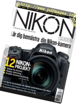NikonGuiden – Nr.4, 2016