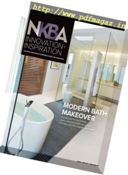 NKBA. Innovation + Inspiration – March-April 2017