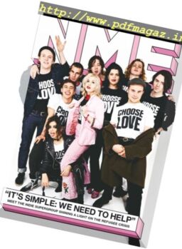 NME – 24 February 2017