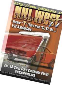 NNL West – Yearbook 2017