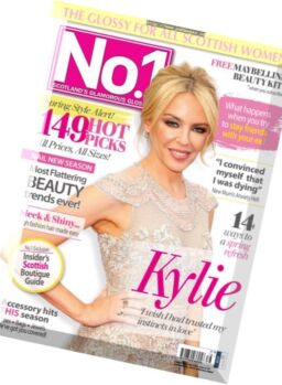 No.1 – March 30 – April 26, 2017