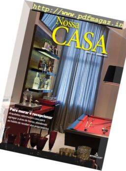 Nossa Casa – Anuario 2015