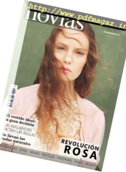Novias Spain – Primavera-Verano 2017