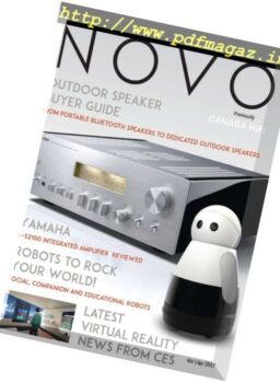 Novo – March-April 2017