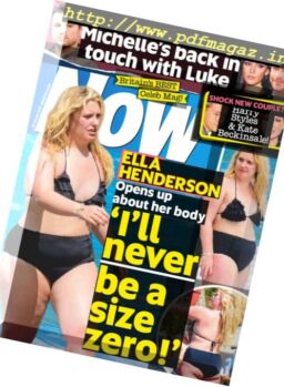 Now UK – 30 January 2017