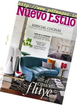 Nuevo Estilo – Abril 2017