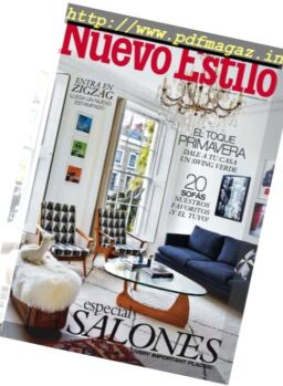 Nuevo Estilo – Marzo 2017