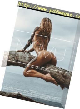 NUVU Magazine – Book 2, 2016