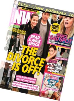 NW Magazine – Issue 8, 2017