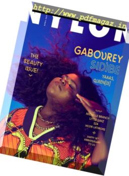 Nylon – April 2017