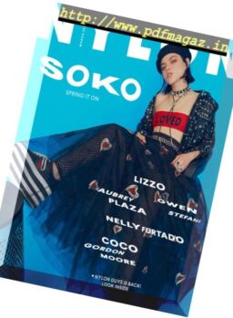 Nylon – March 2017