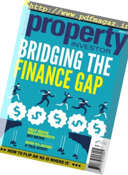 NZ Property Investor – March 2017 Cover