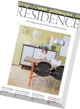 NZZ Residence – Marz 2017