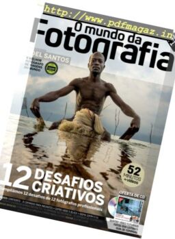 O Mundo da Fotografia – Abril 2017