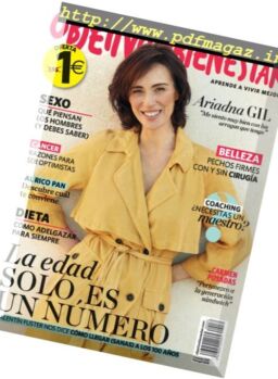 Objetivo Bienestar – Marzo 2017