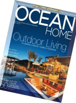 Ocean Home – March-April 2017