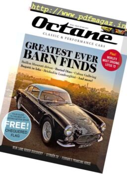 Octane UK – May 2017