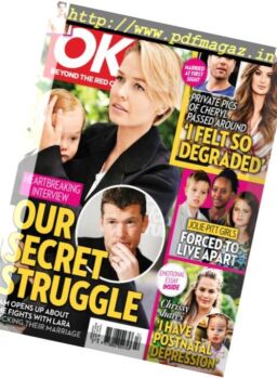 OK! Magazine Australia – 20 March 2017