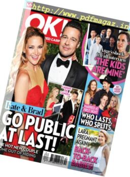 OK! Magazine Australia – 6 March 2017