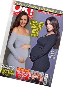 OK! Magazine UK – 7 March 2017