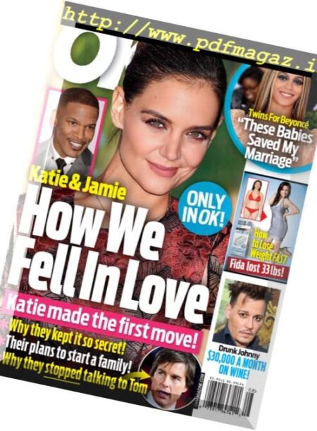 OK! Magazine USA – 20 February 2017 Cover