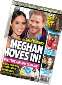 OK! Magazine USA – 27 February 2017