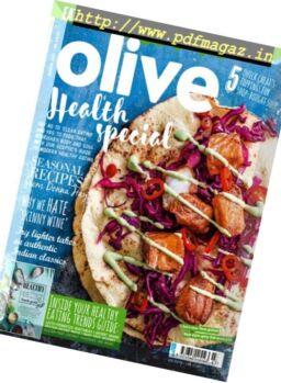 Olive – March 2017